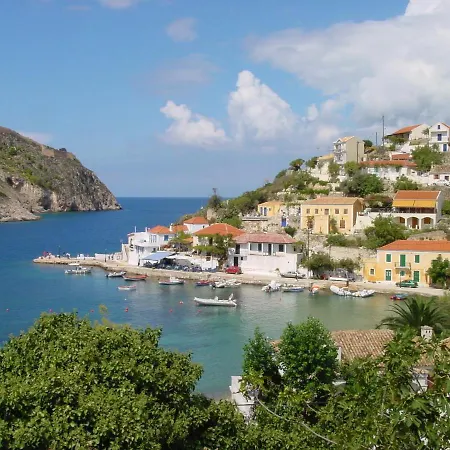 Aparthotel Niriides Asos