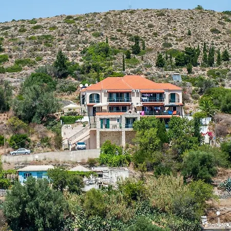 Niriides Aparthotel Asos