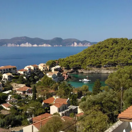 Niriides Aparthotel Asos